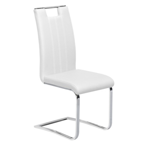Magnolia Dining Chair S4 White
